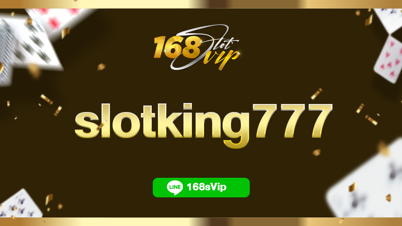 เว็บเดียวจบ สล็อตลิขสิทธิ์แท้ ของจริงต้องที่นี่ slotking777