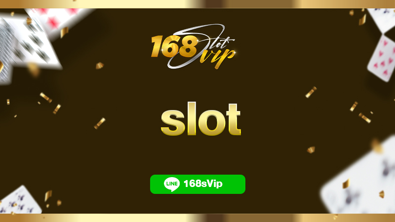 168slotvip เว็บไซต์เกม slot online แตกง่าย ที่มีคนเล่นเยอะที่สุด
